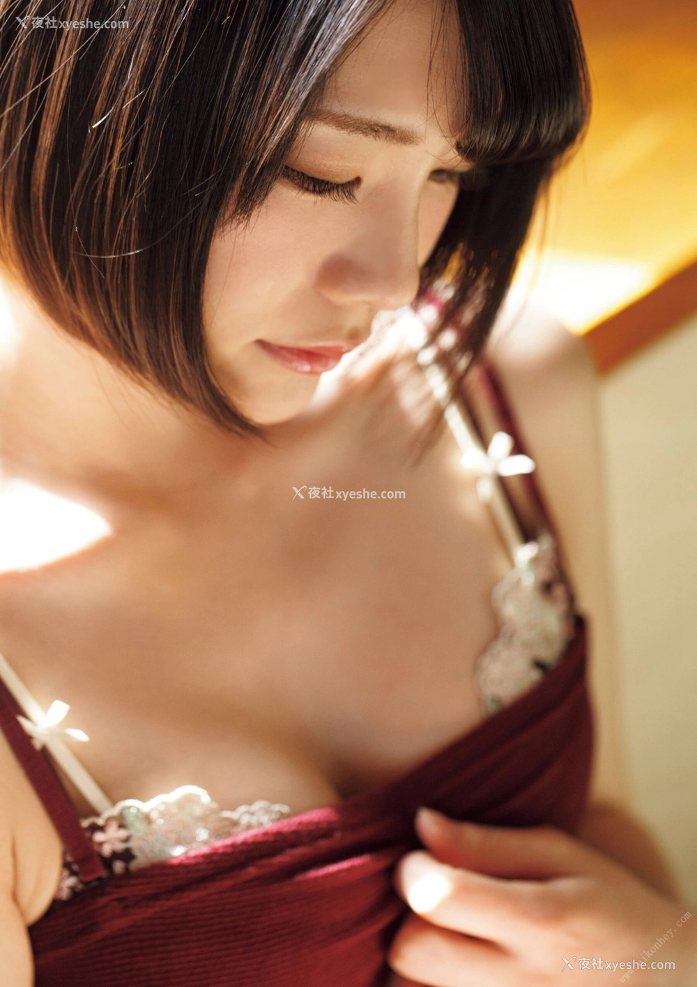 1P - 铃村爱里《爱の日々》