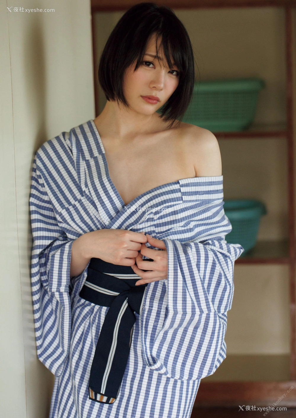 1P - 铃村爱里《爱の日々》