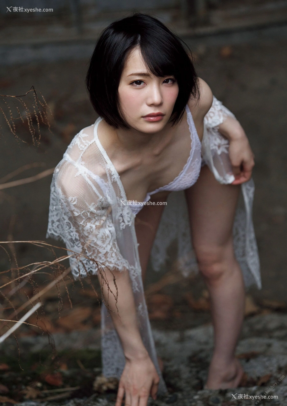 1P - 铃村爱里《爱の日々》