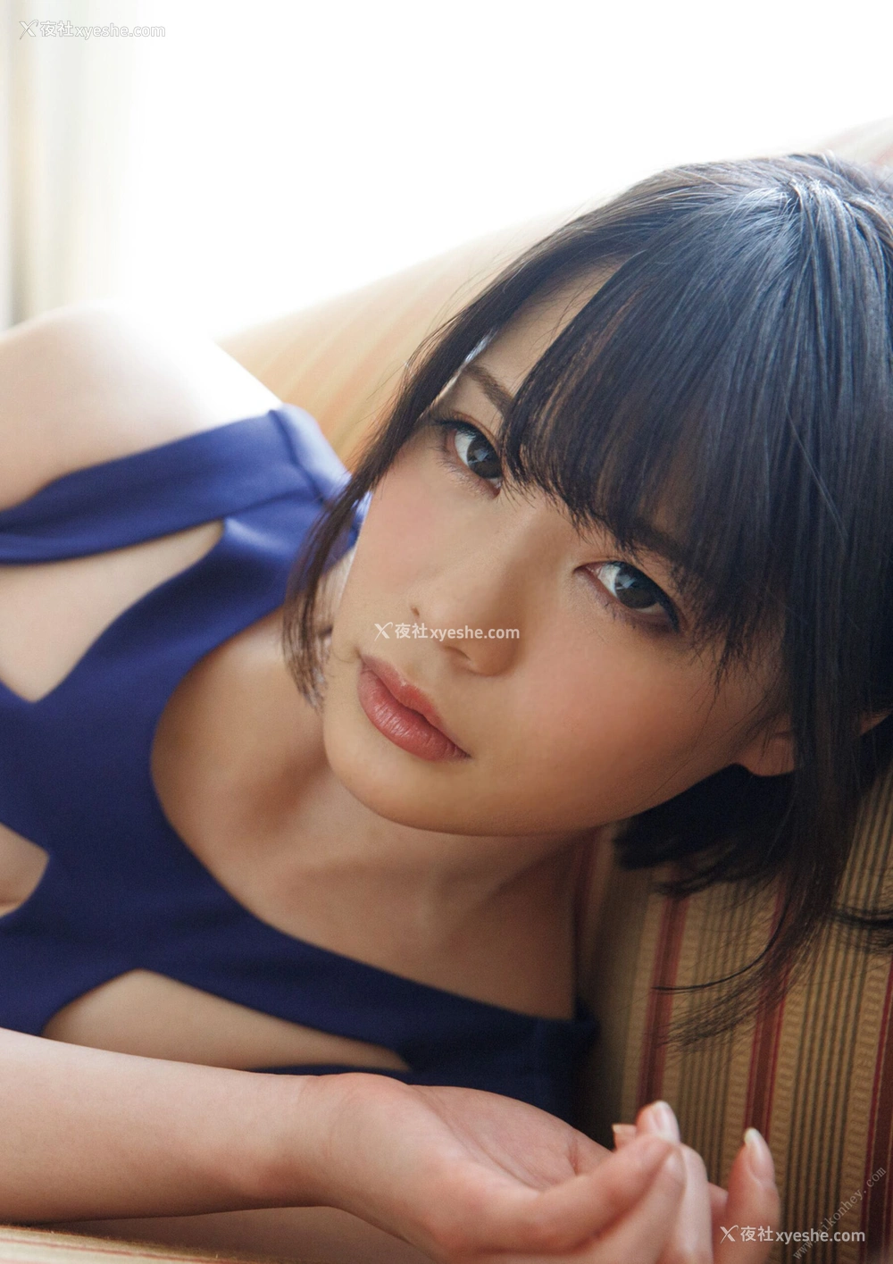 1P - 铃村爱里《爱の日々》