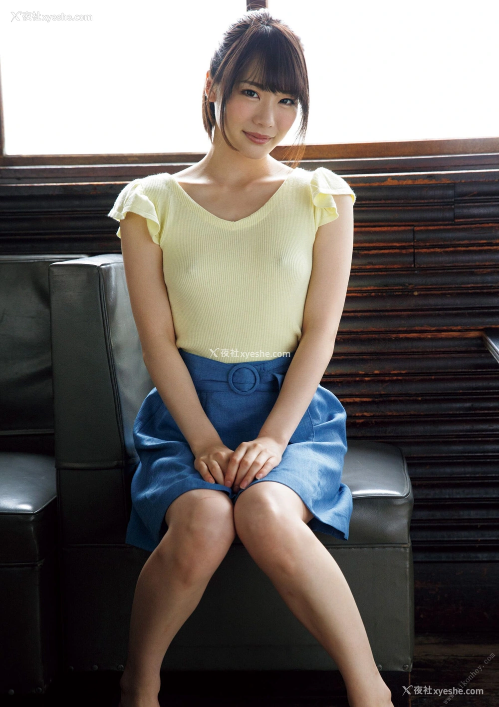1P - 铃村爱里《爱の日々》