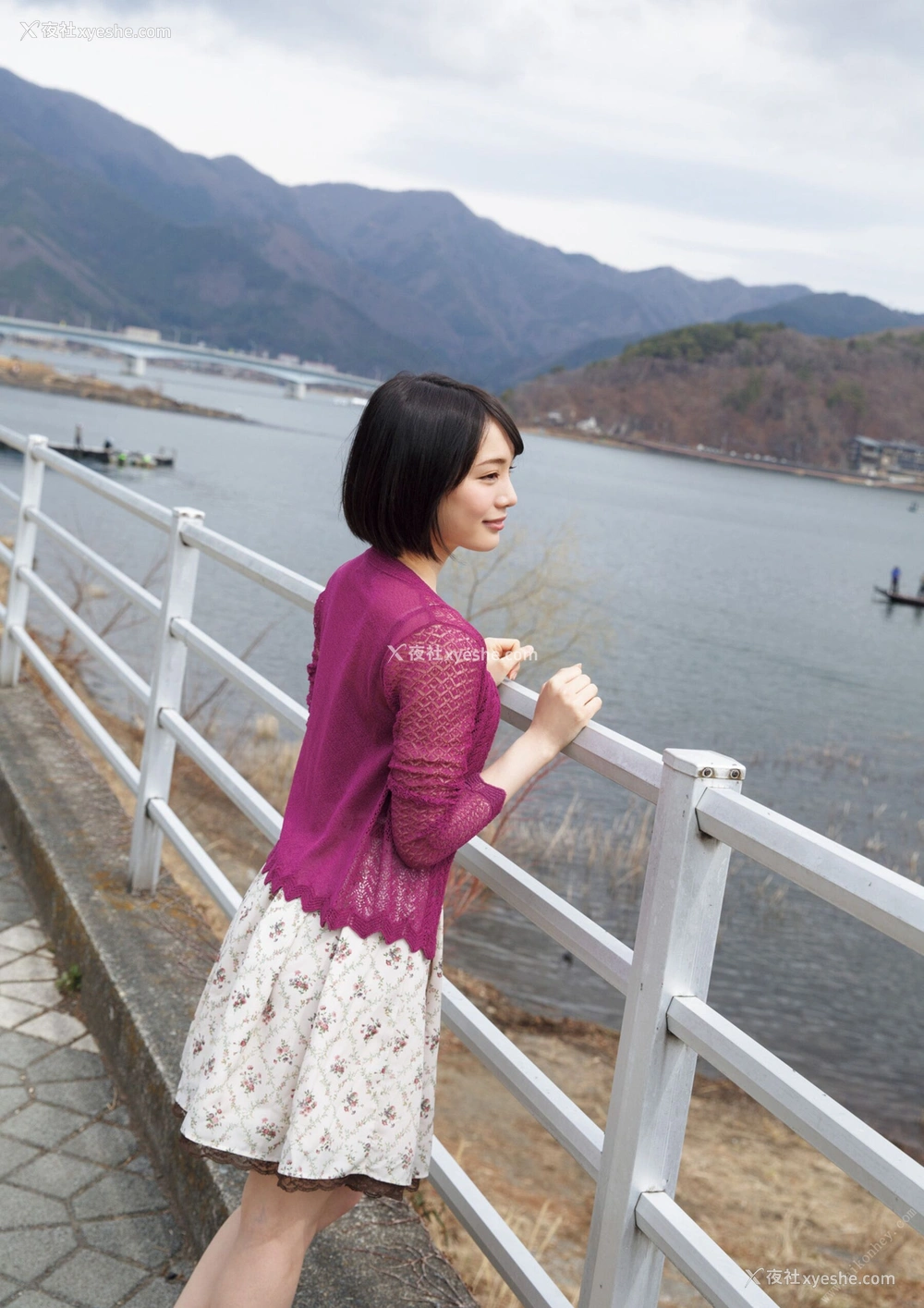1P - 铃村爱里《爱の日々》