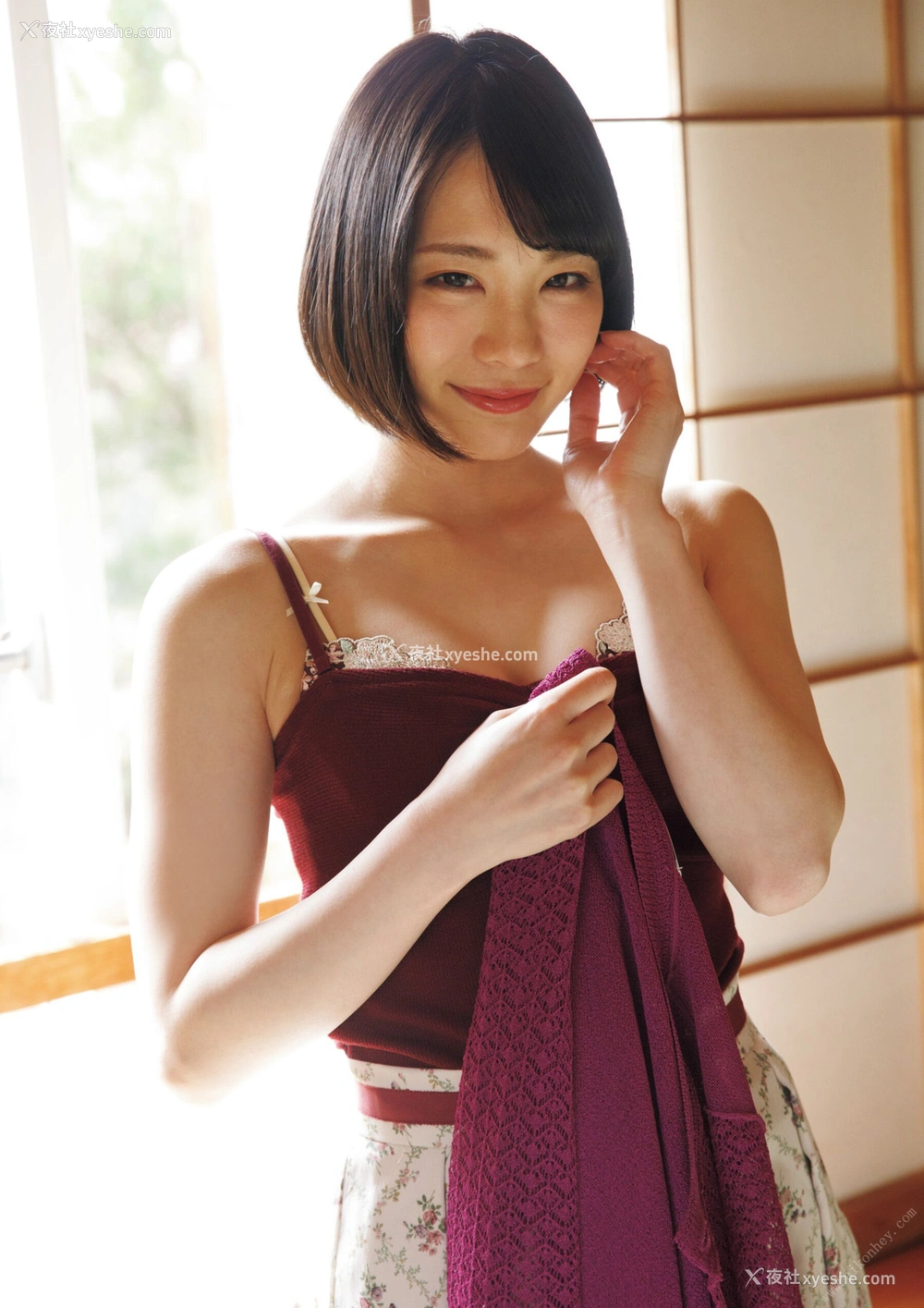 1P - 铃村爱里《爱の日々》