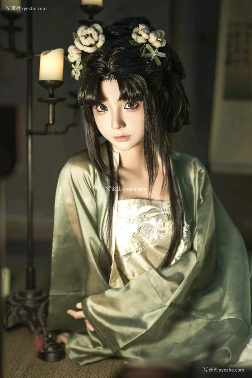 1P - 蠢沫沫 – 古装