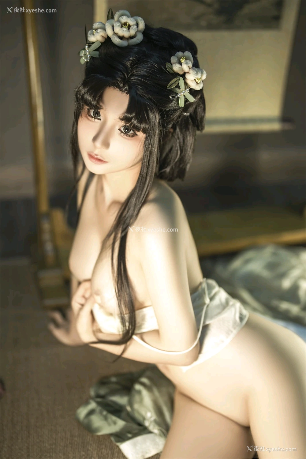 1P - 蠢沫沫 – 古装