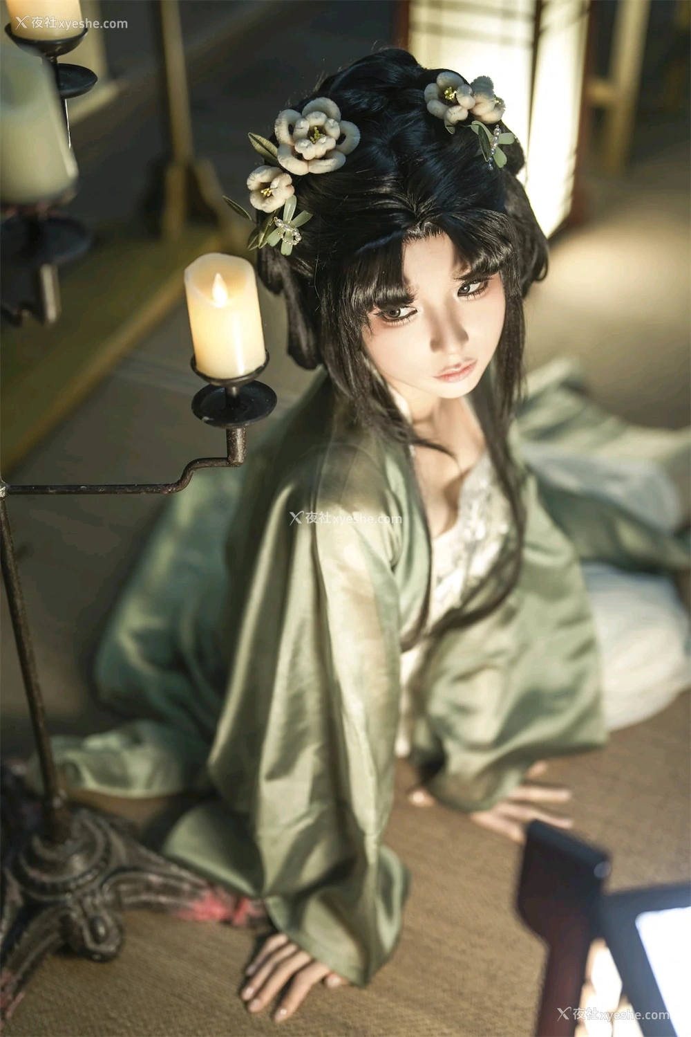 1P - 蠢沫沫 – 古装