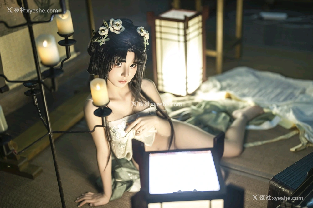 1P - 蠢沫沫 – 古装