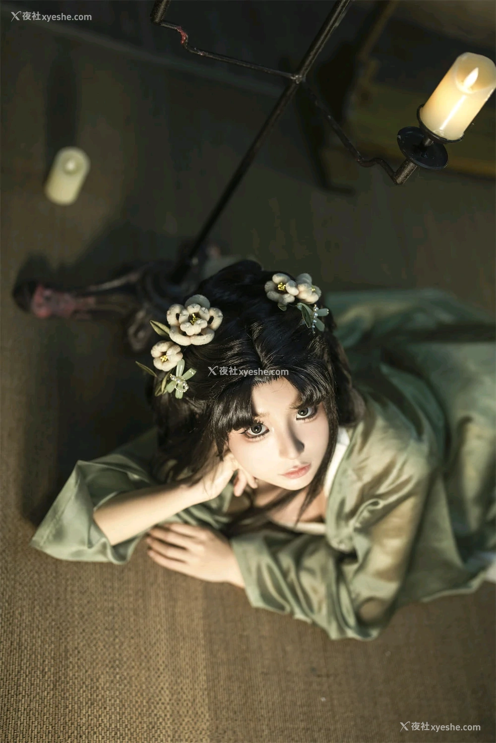 1P - 蠢沫沫 – 古装