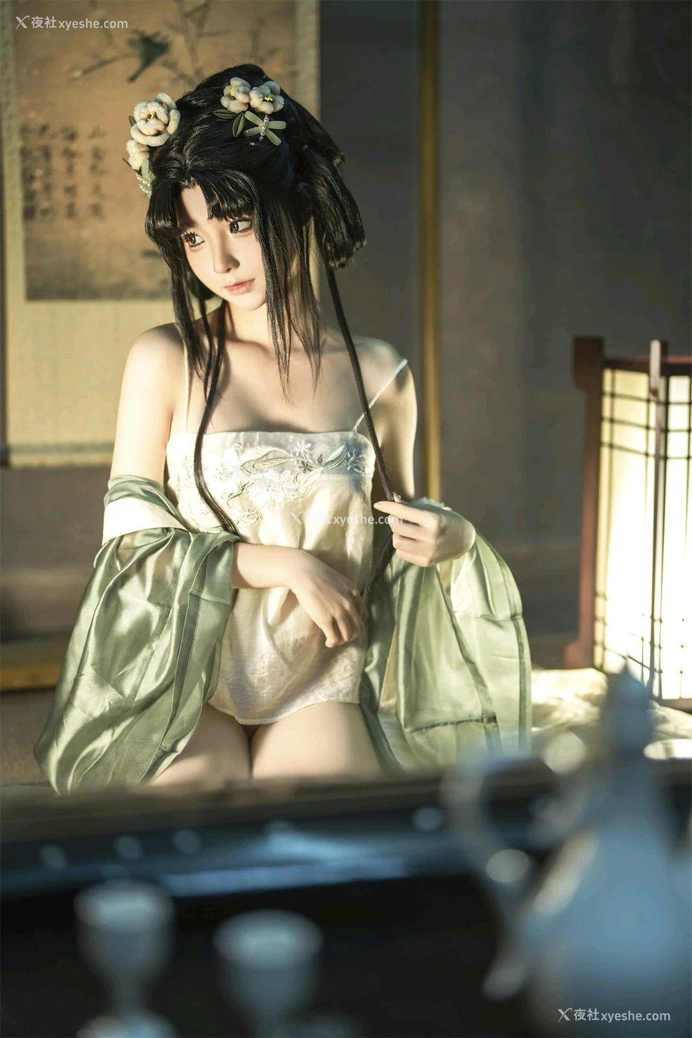 1P - 蠢沫沫 – 古装