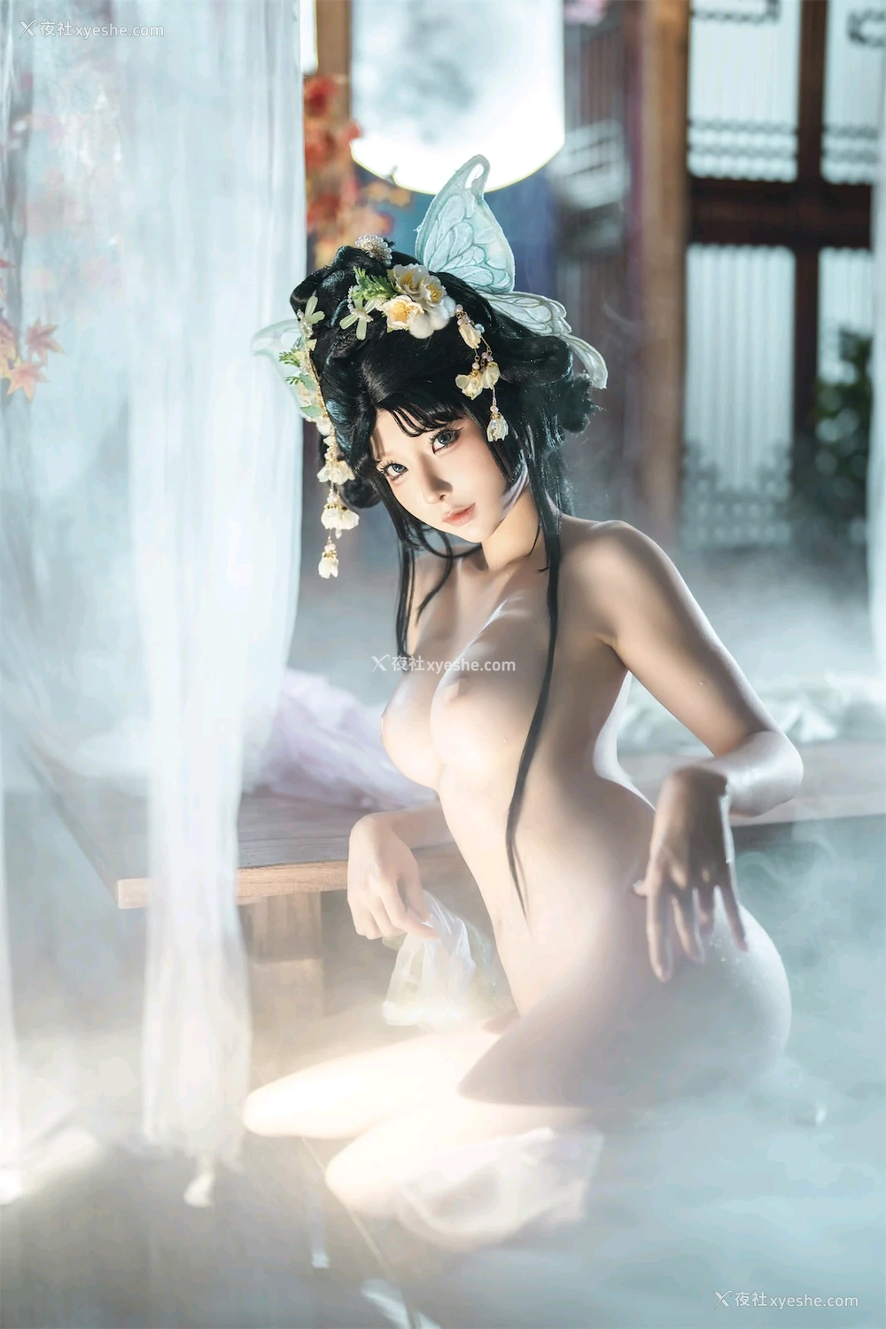 1P - 蠢沫沫 – 古装