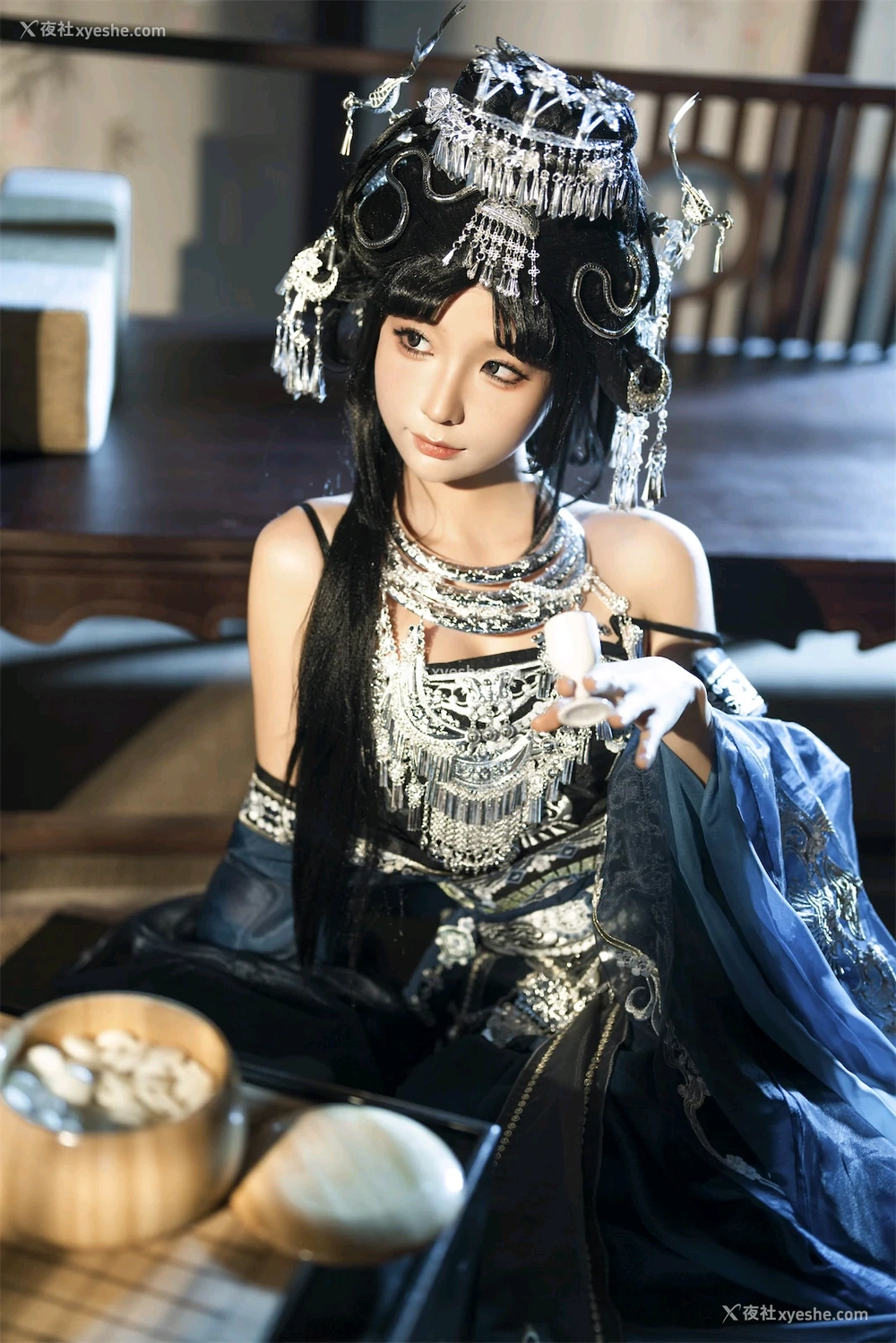 1P - 蠢沫沫 – 古装