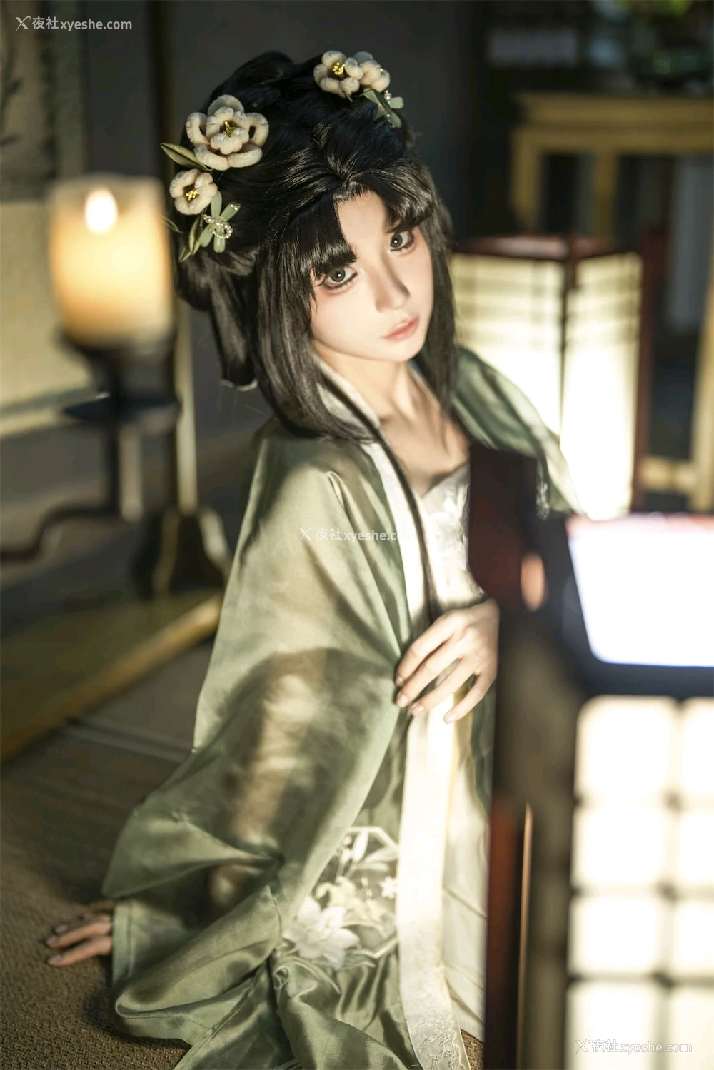 1P - 蠢沫沫 – 古装