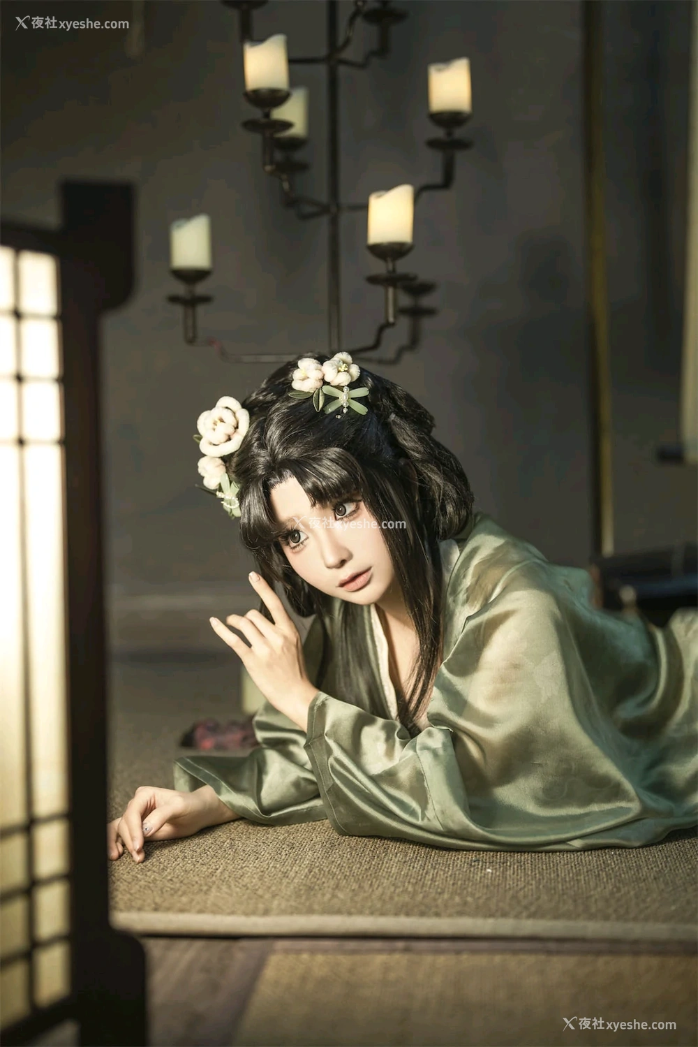 1P - 蠢沫沫 – 古装