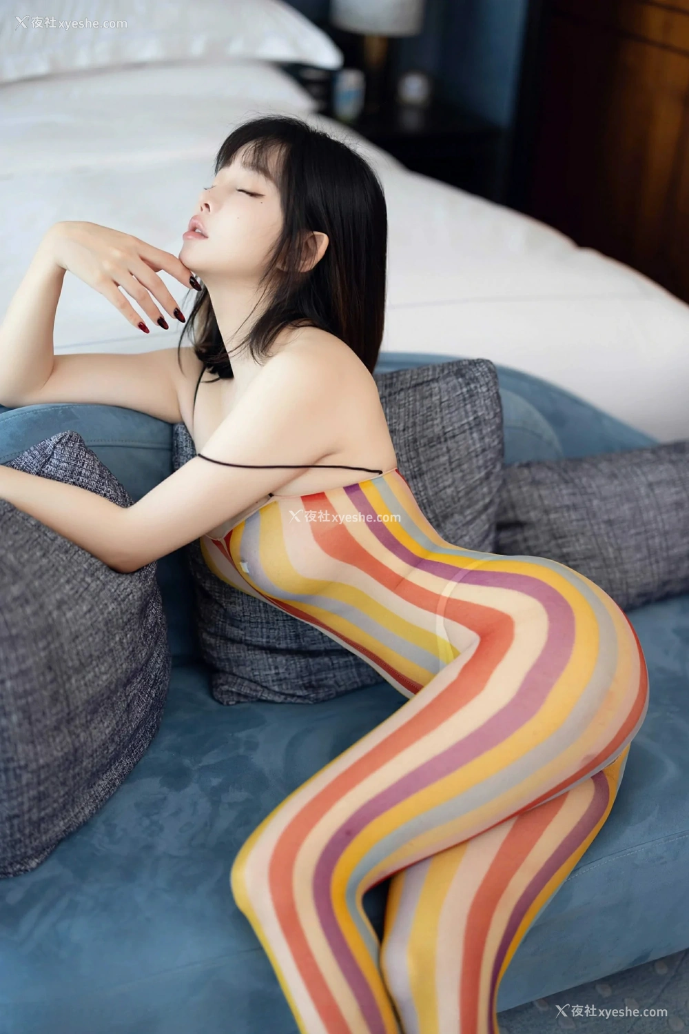 1P - [HuaYang花漾写真] VOL.622 王雨纯