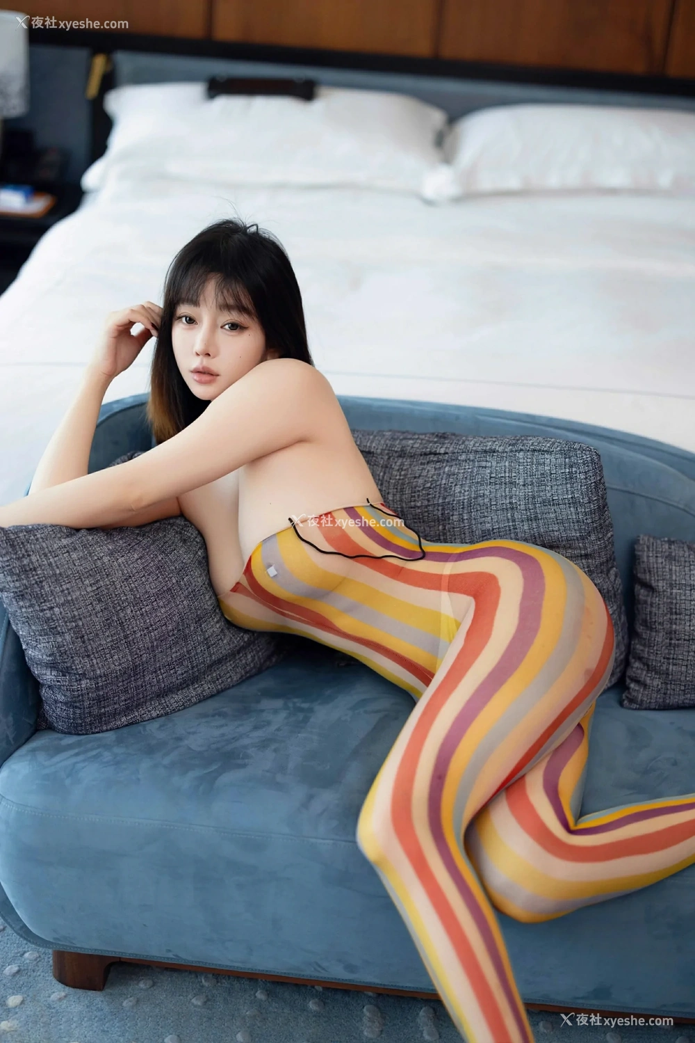 1P - [HuaYang花漾写真] VOL.622 王雨纯