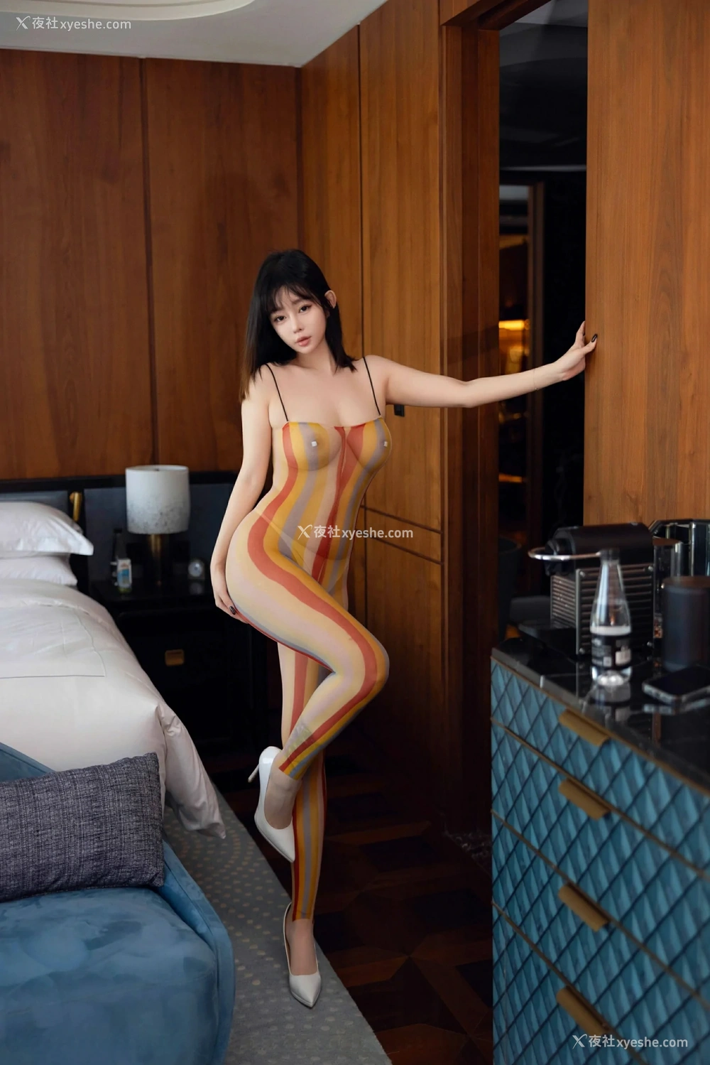 1P - [HuaYang花漾写真] VOL.622 王雨纯