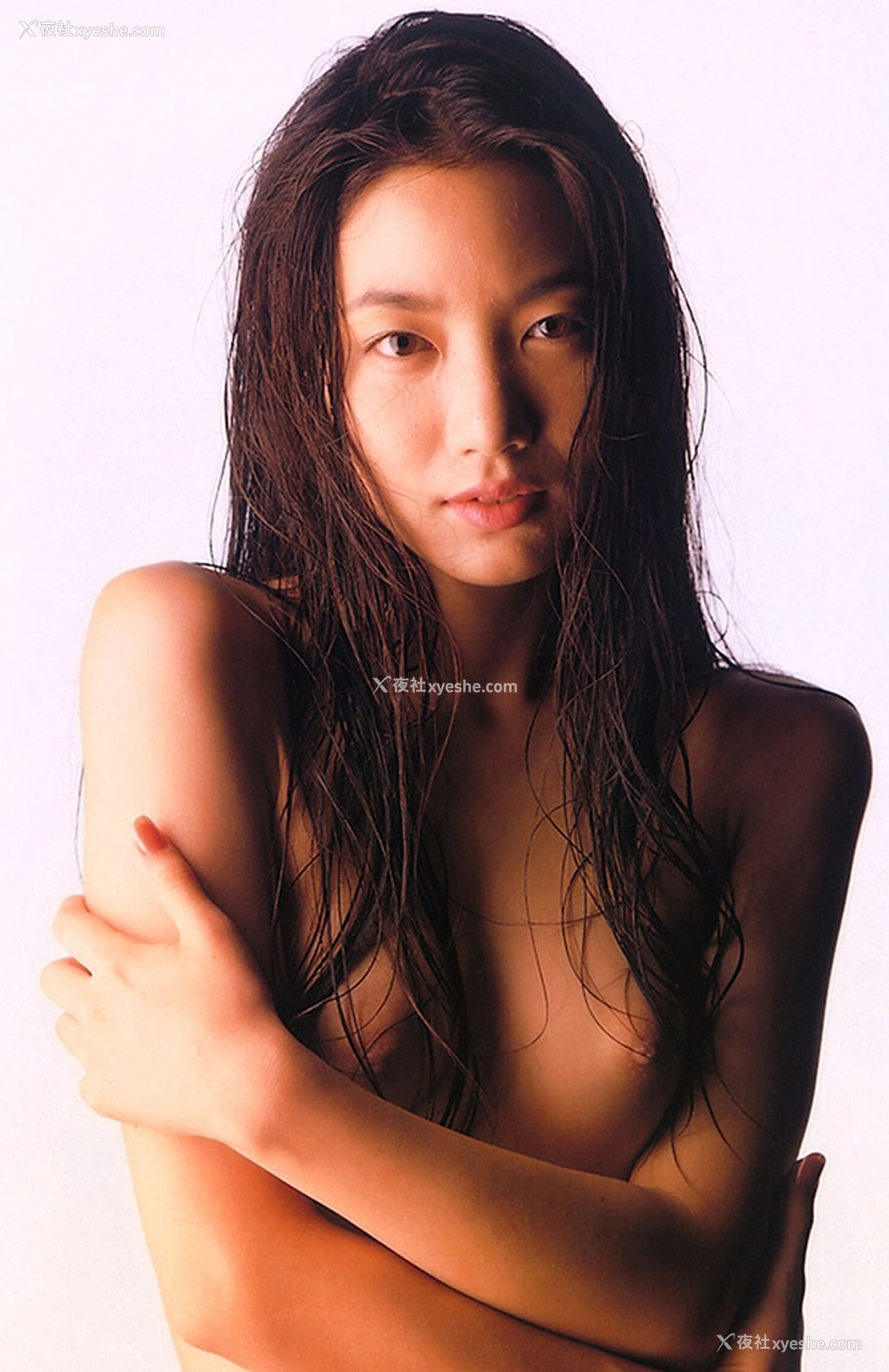 1P - 昔日惊艳了时光的美女无圣光唯美图集7