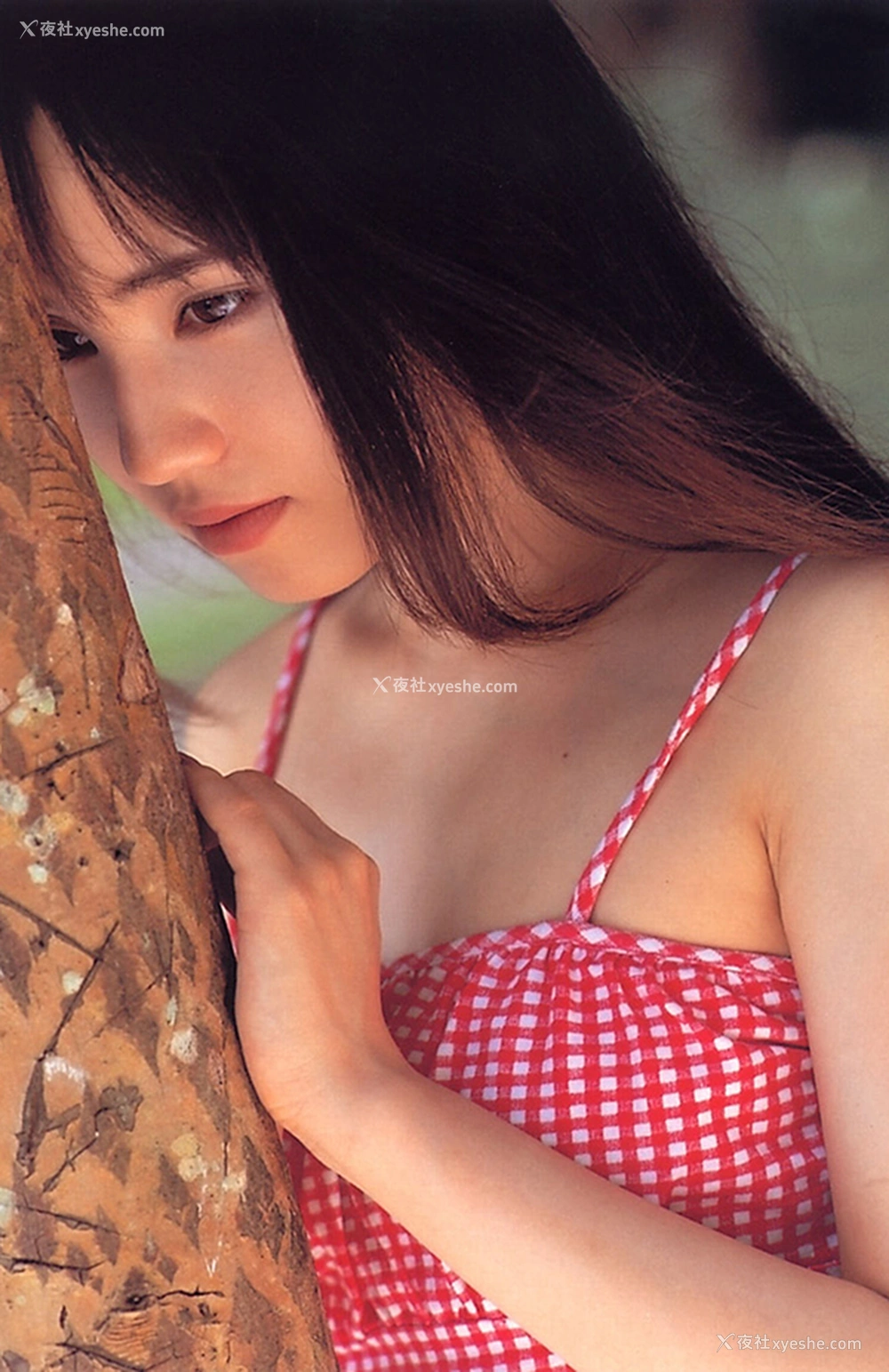 1P - 昔日惊艳了时光的美女无圣光唯美图集7