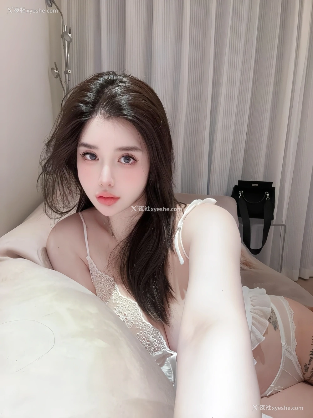 1P - 【微-密】阿色 – 嘉宾专属镜头