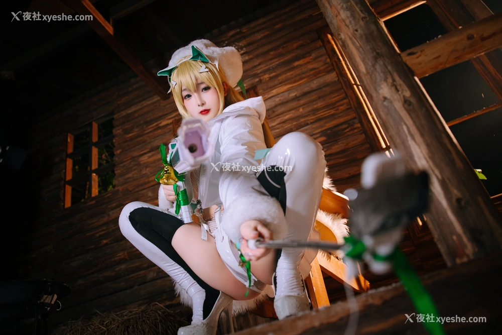 1P - 日奈娇 – 胜利女神 妮姬露菲