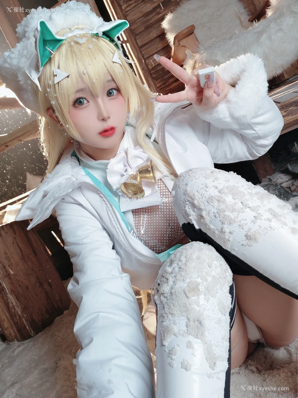 1P - 日奈娇 – 胜利女神 妮姬露菲
