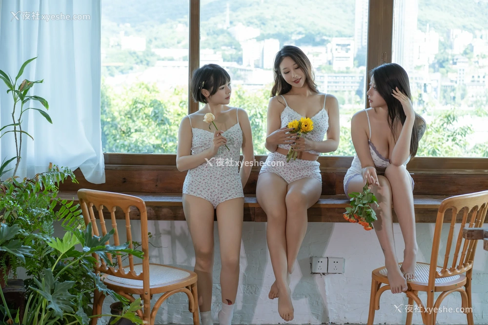 1P - 奈汐酱nice – 奶桃 夏日
