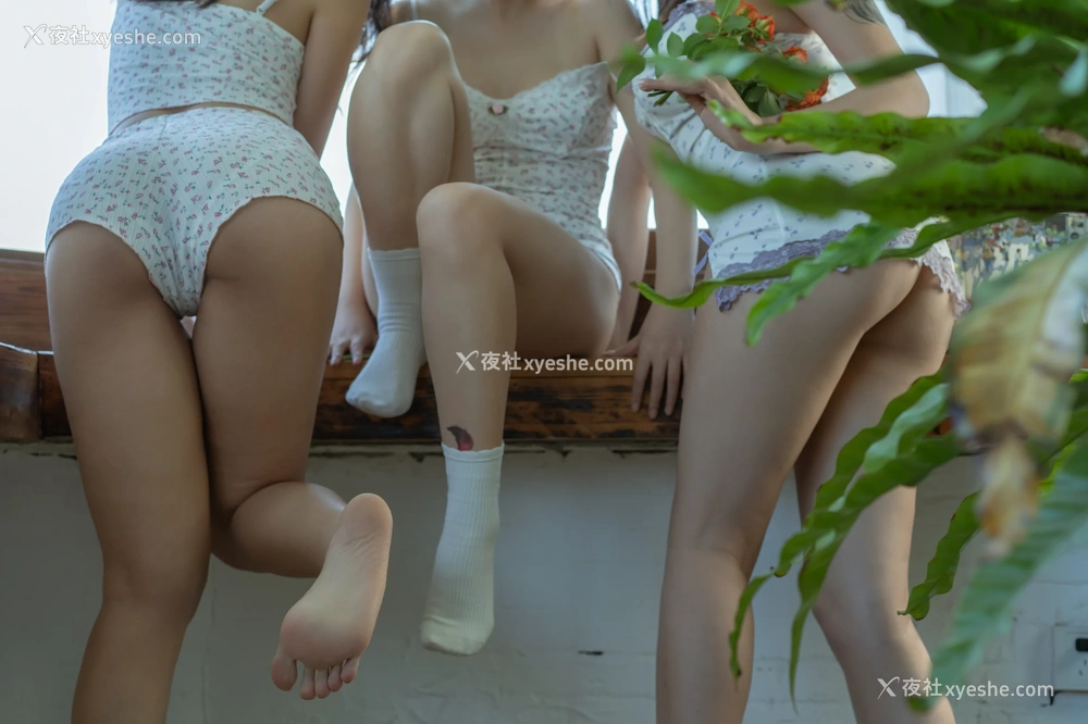1P - 奈汐酱nice – 奶桃 夏日