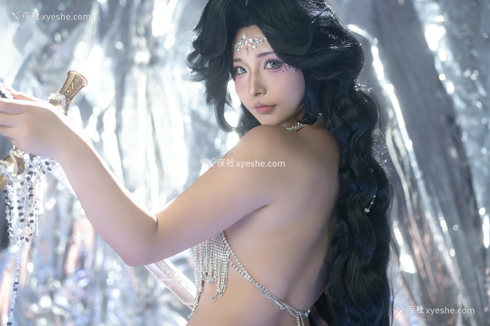 1P - yuuhui玉汇 – 辉夜姬
