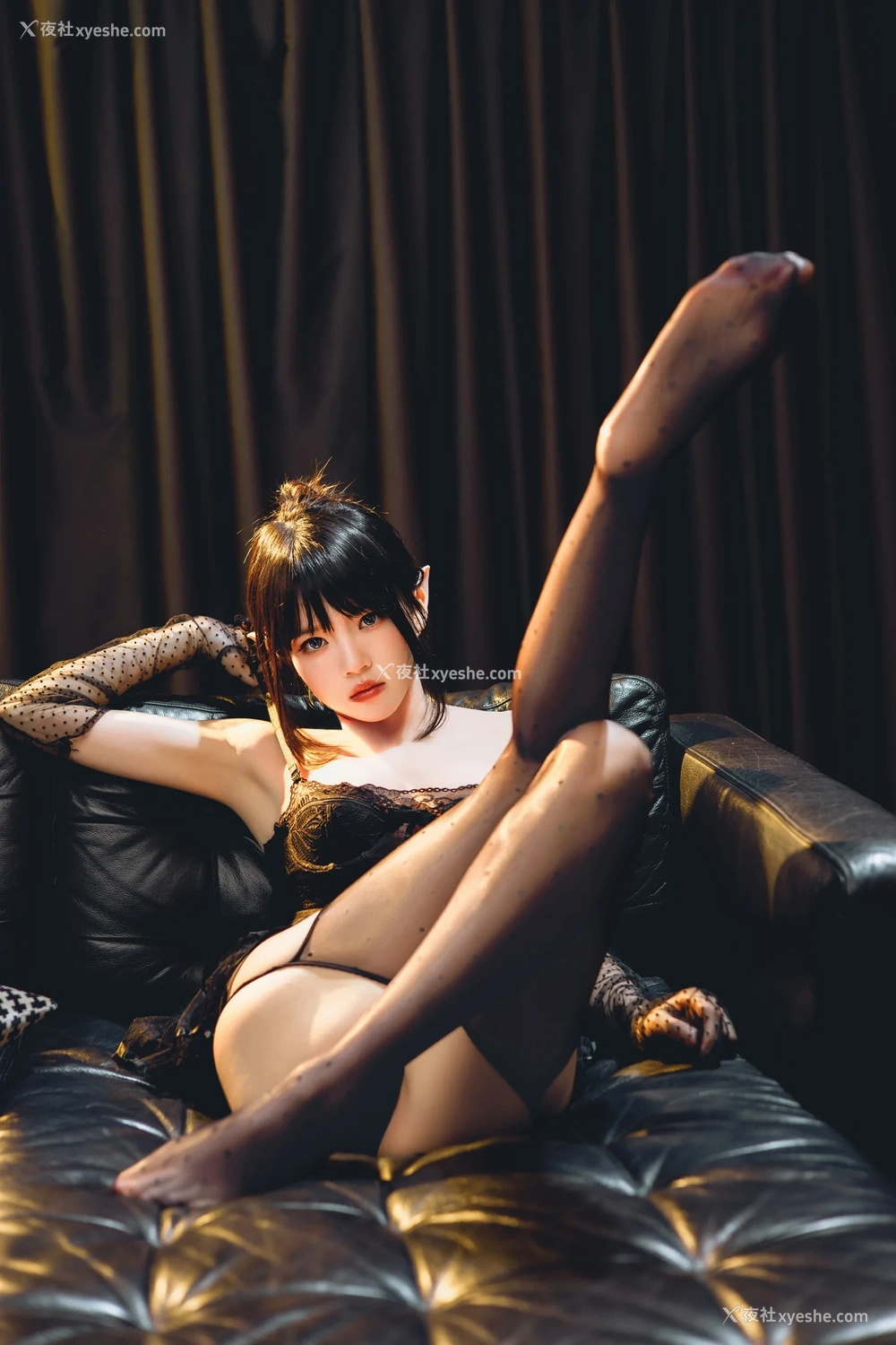 1P - 桜桃喵 – 夜纱