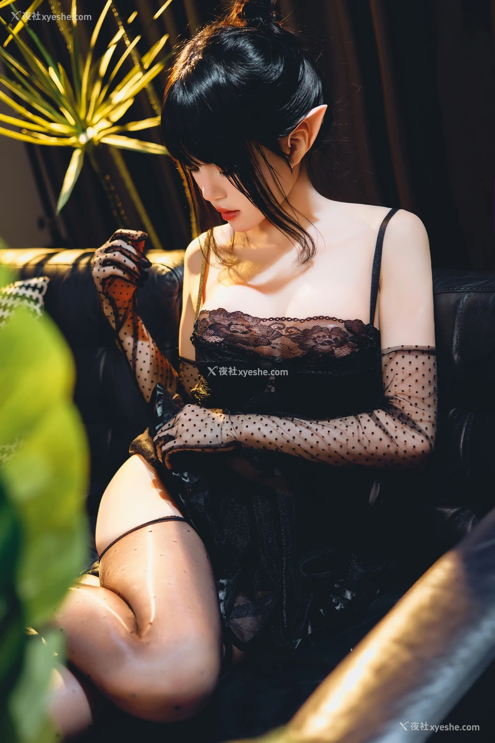 1P - 桜桃喵 – 夜纱