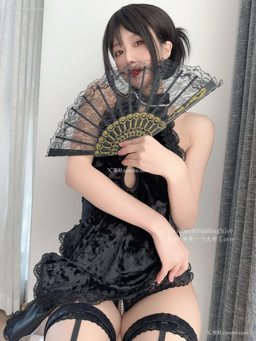 1P - 布丁大法 – 黑加仑