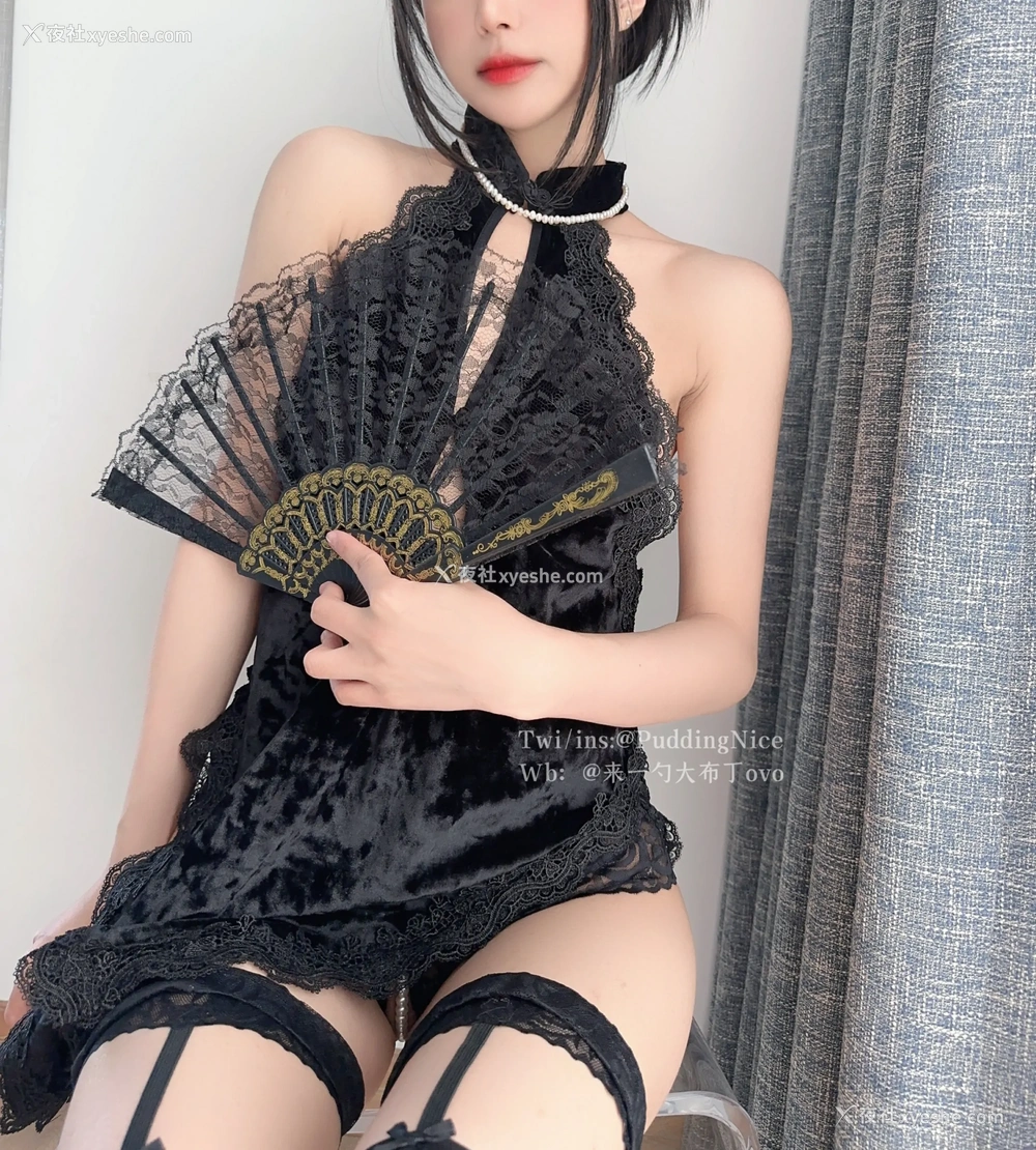 1P - 布丁大法 – 黑加仑