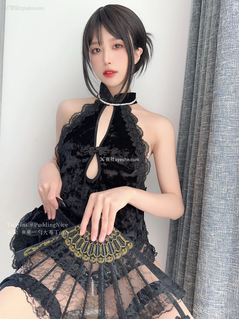 1P - 布丁大法 – 黑加仑