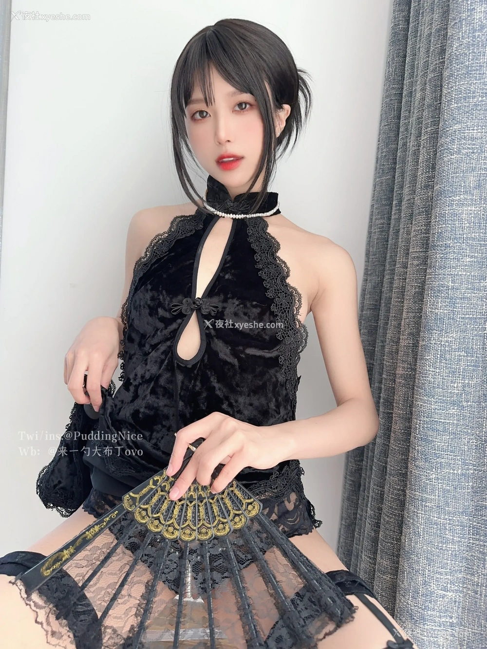 1P - 布丁大法 – 黑加仑