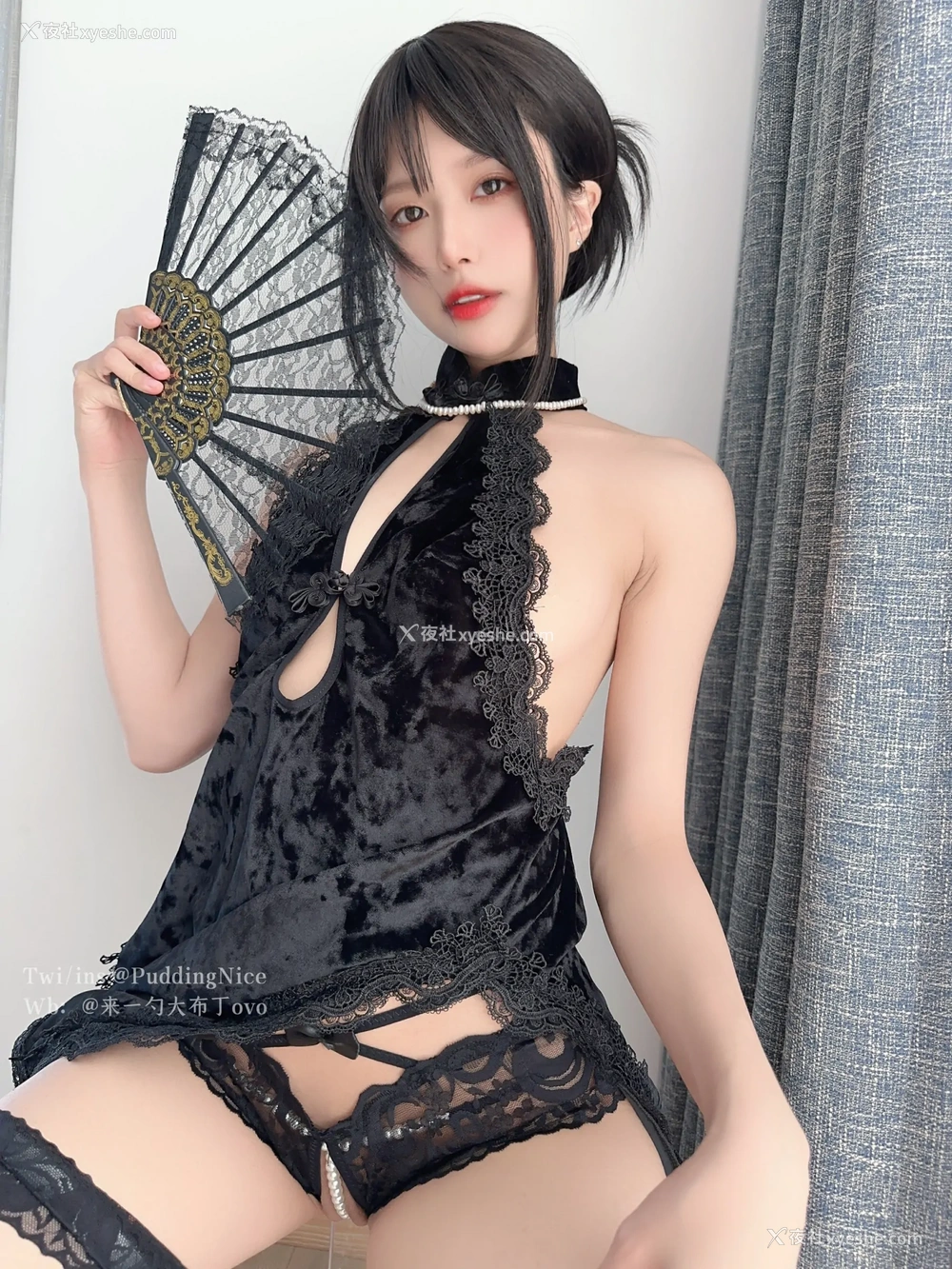 1P - 布丁大法 – 黑加仑