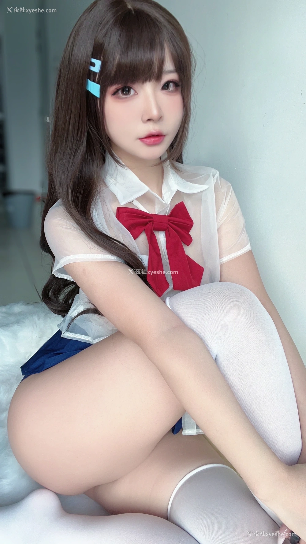 1P - Yuuhui玉汇-Patreon订阅-透明JK学姐