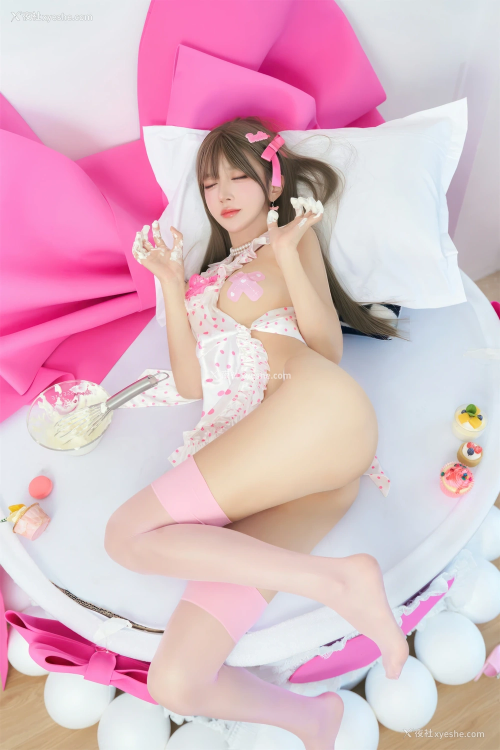 1P - 过期米线线喵 – 生日特辑 许愿日