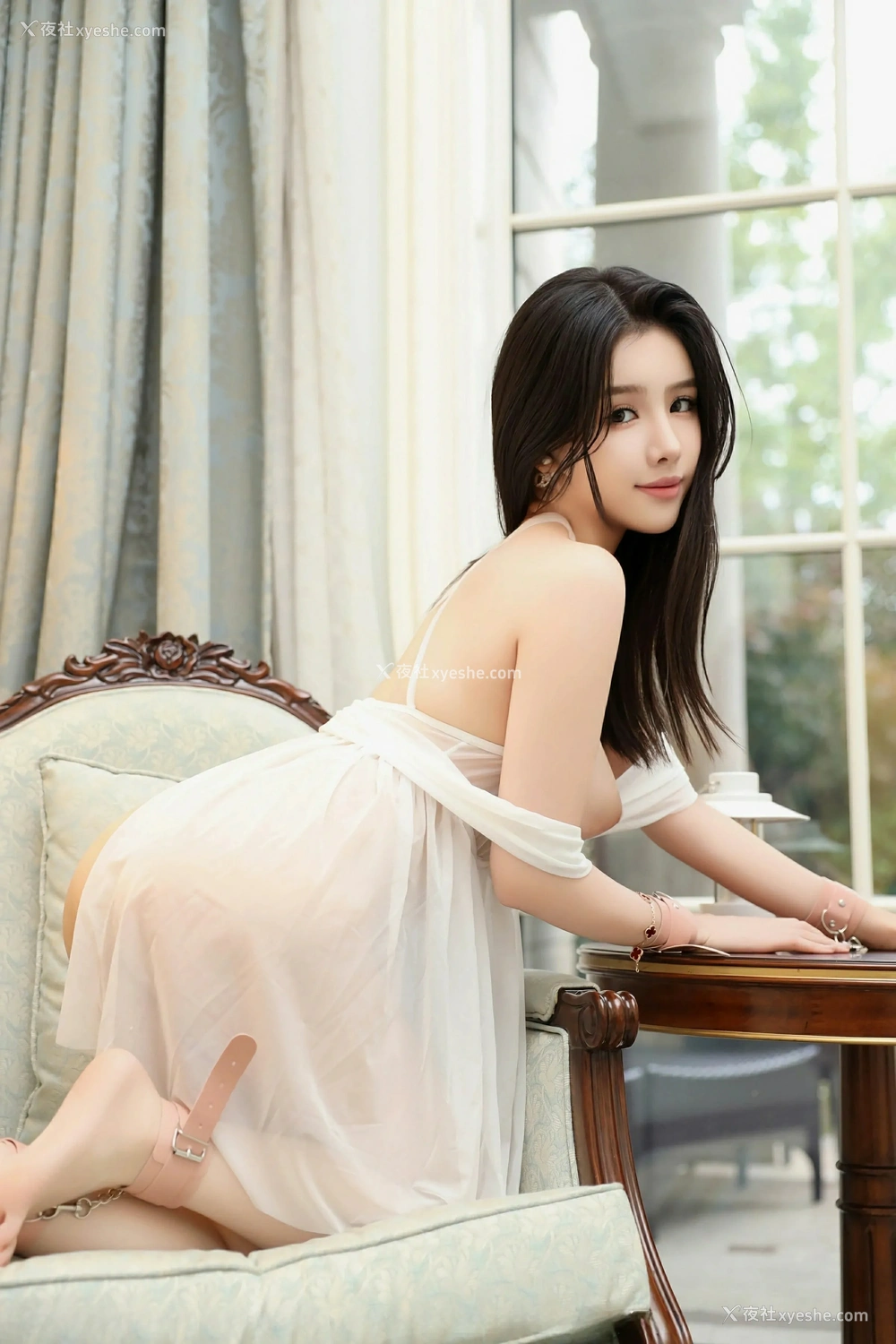1P - [XiuRen秀人网] No.9563 唐翩翩