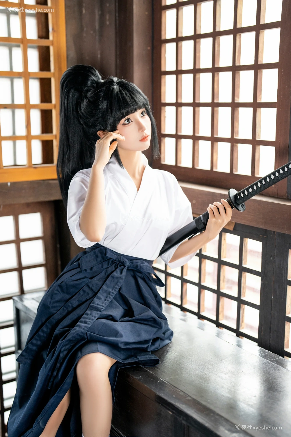 1P - 蠢沫沫 – 四月T2订阅《武》