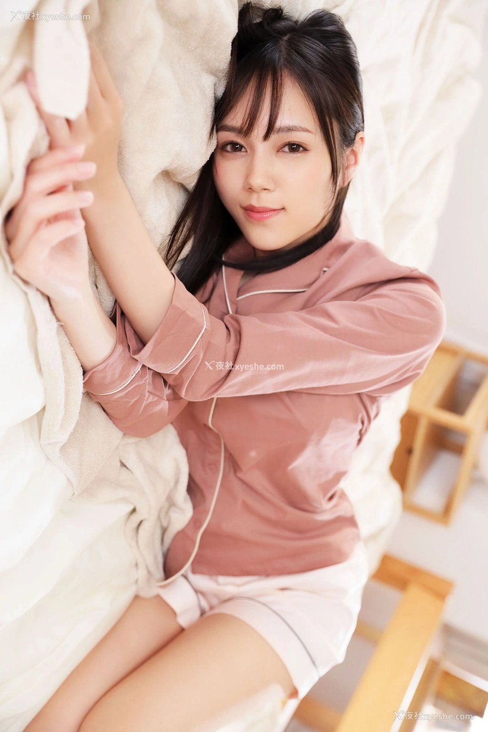 1P - 凉森玲梦《射精しまくり同栖生活》