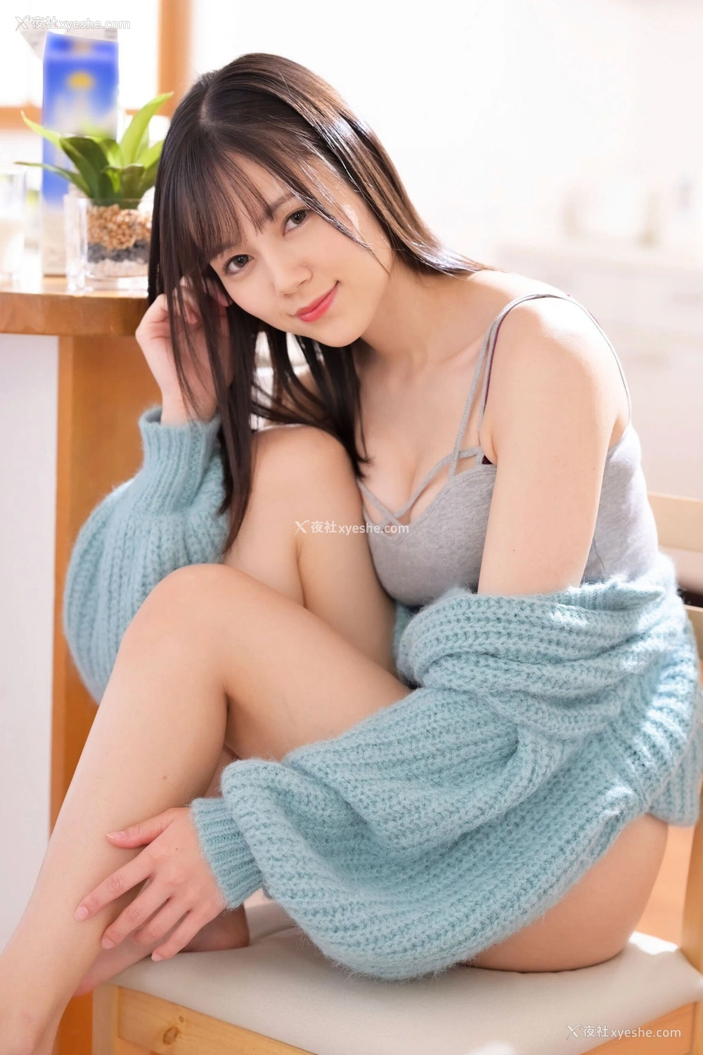 1P - 凉森玲梦《射精しまくり同栖生活》