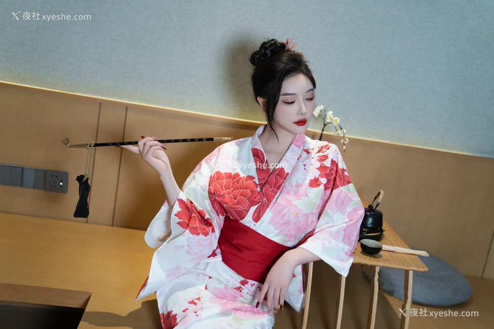 1P - xiuren秀人网福利杨晨晨Yome大尺度内部私购和服日系风