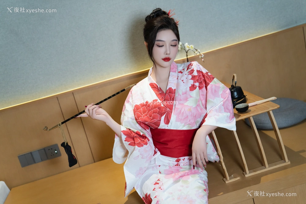 1P - xiuren秀人网福利杨晨晨Yome大尺度内部私购和服日系风