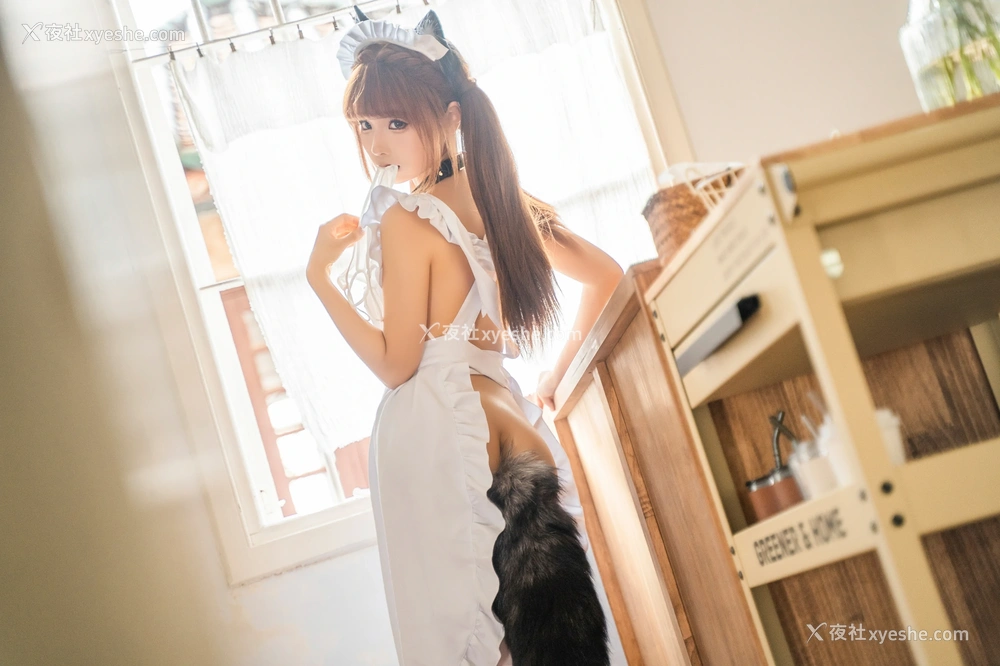 1P - 蠢沫沫 – 私人女仆