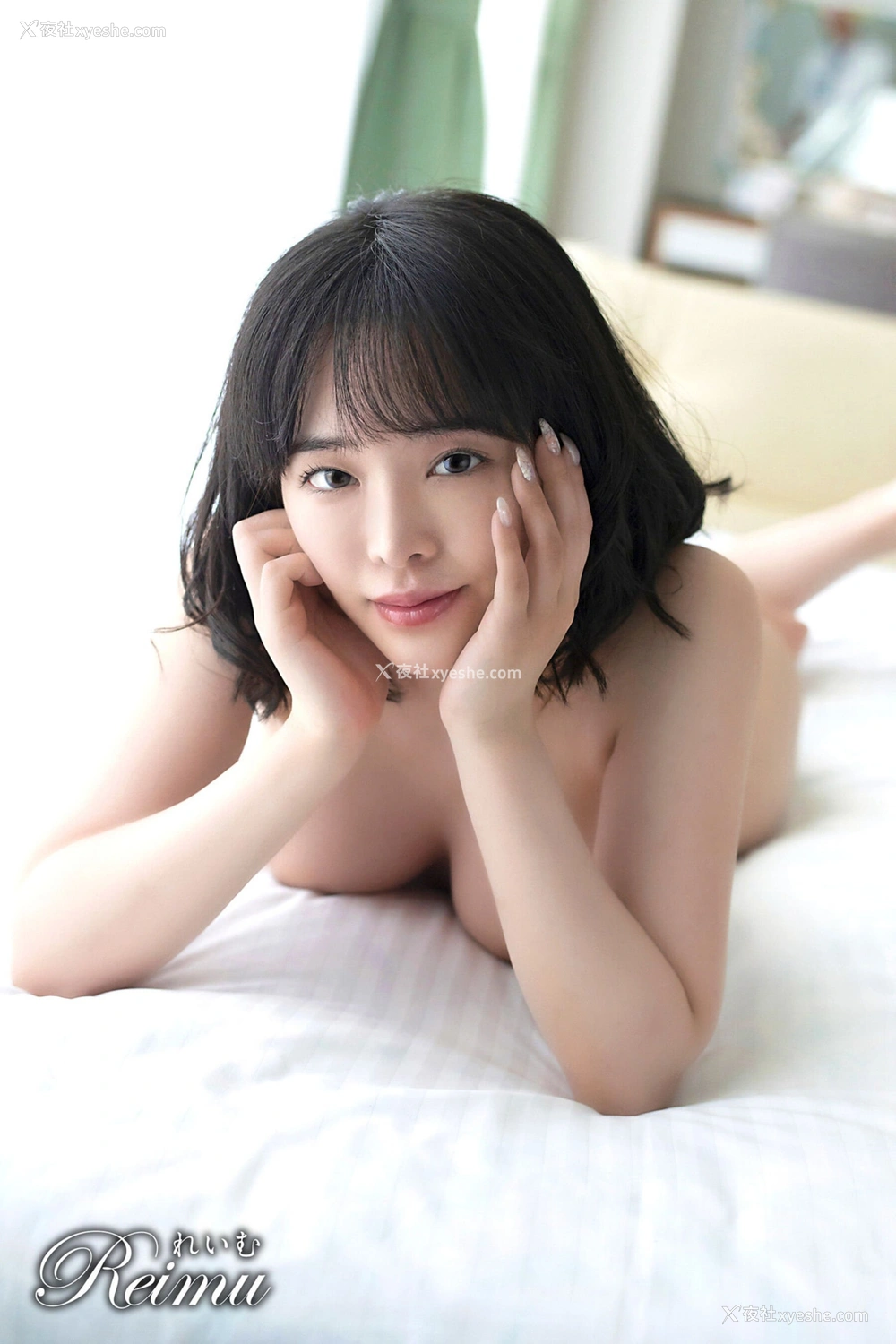 1P - 叁宫椿《れいむ Vol.02》