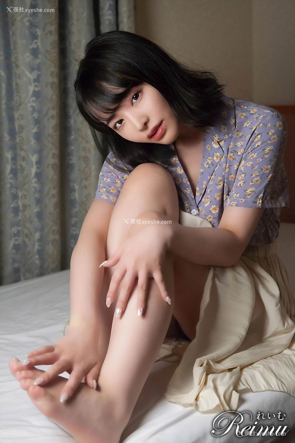 1P - 叁宫椿《れいむ Vol.02》