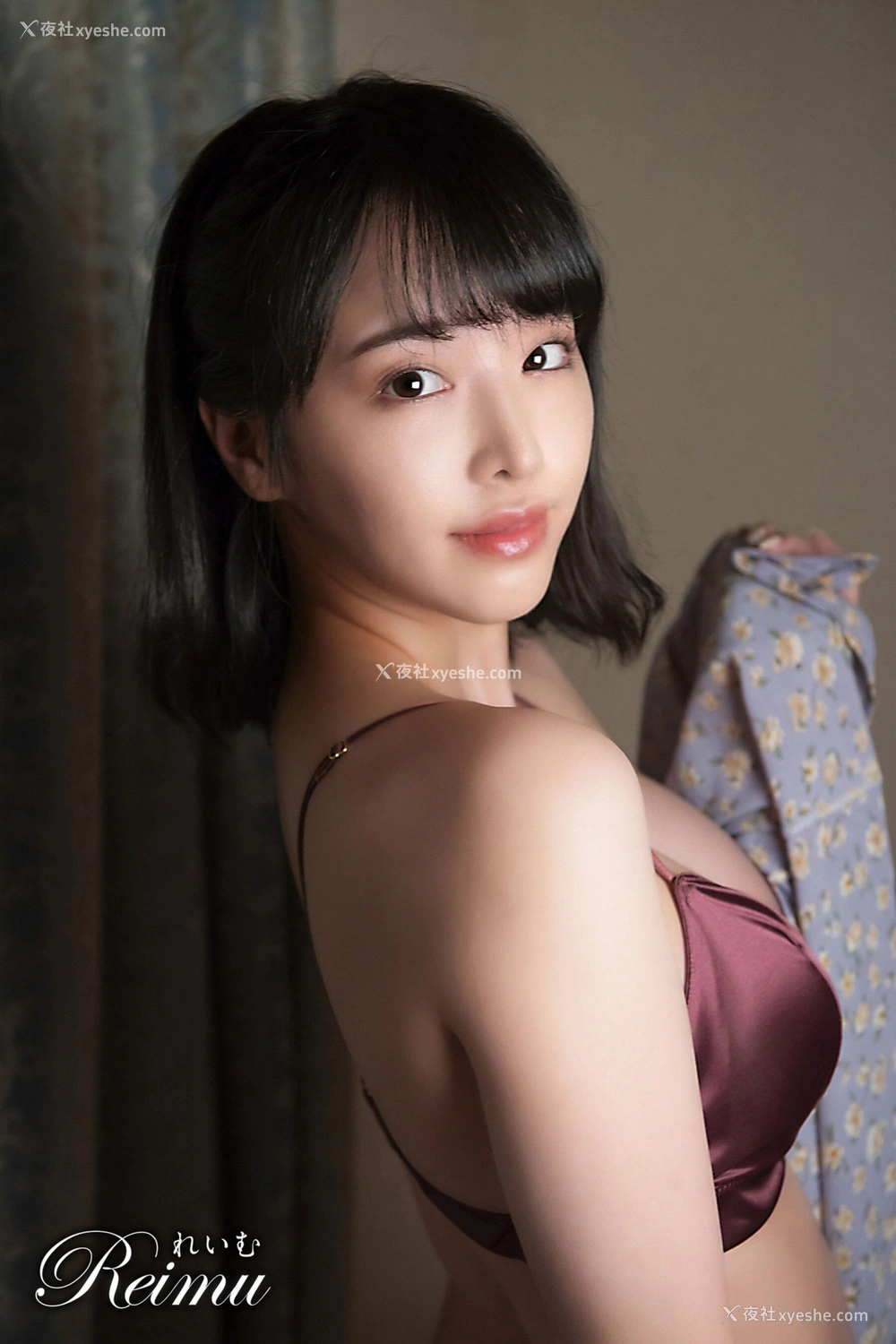 1P - 叁宫椿《れいむ Vol.02》