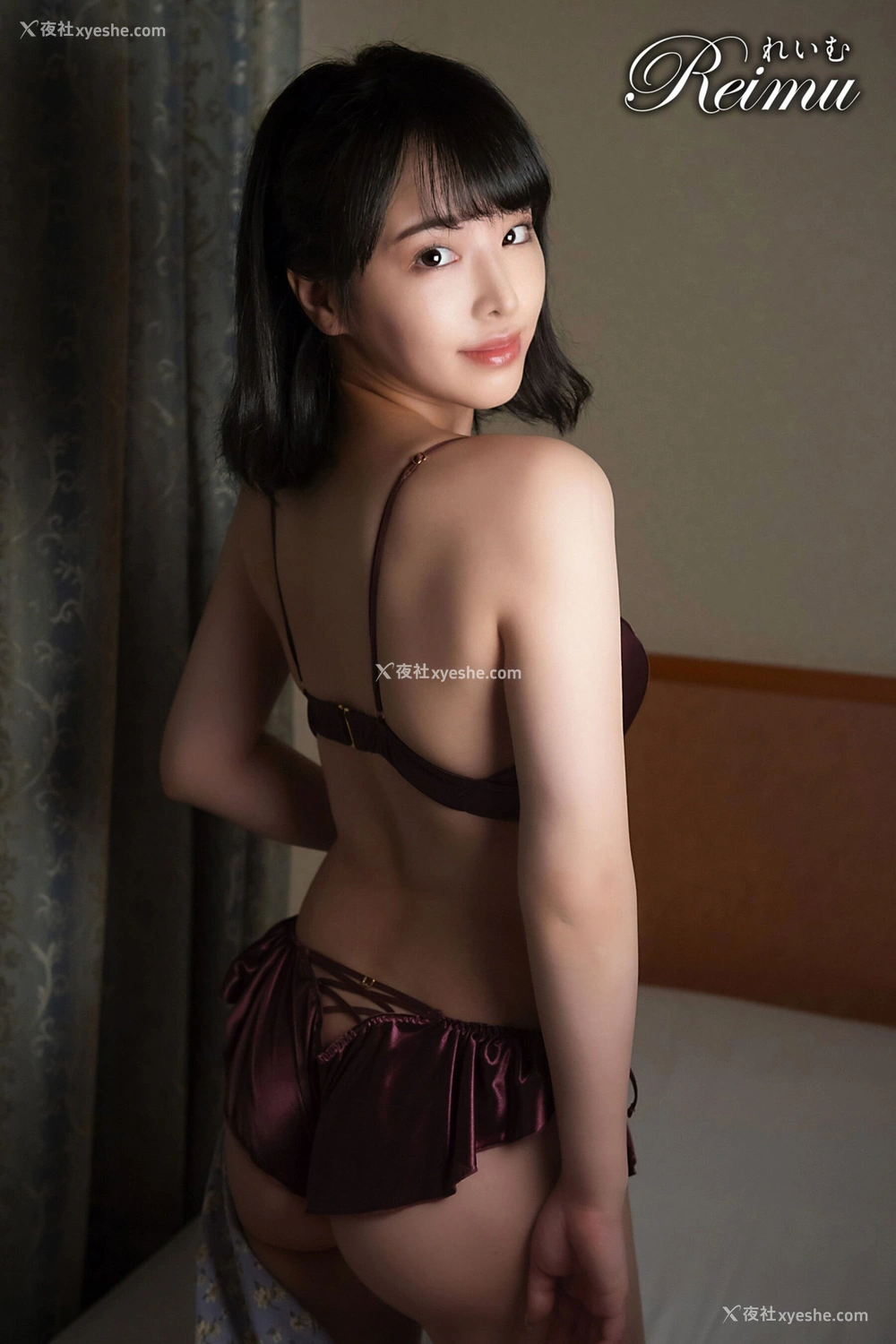 1P - 叁宫椿《れいむ Vol.02》