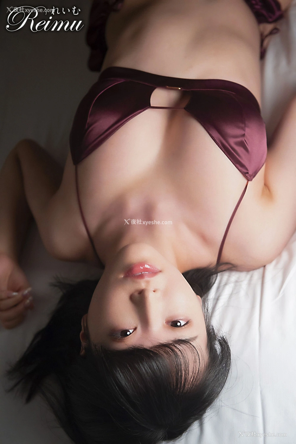 1P - 叁宫椿《れいむ Vol.02》