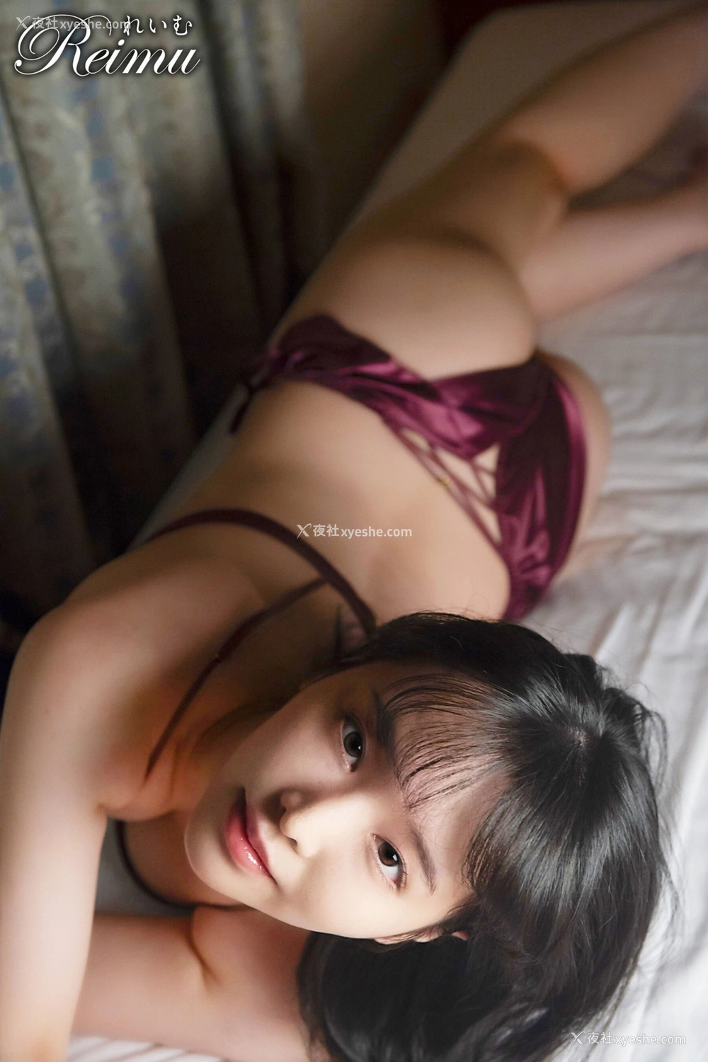 1P - 叁宫椿《れいむ Vol.02》